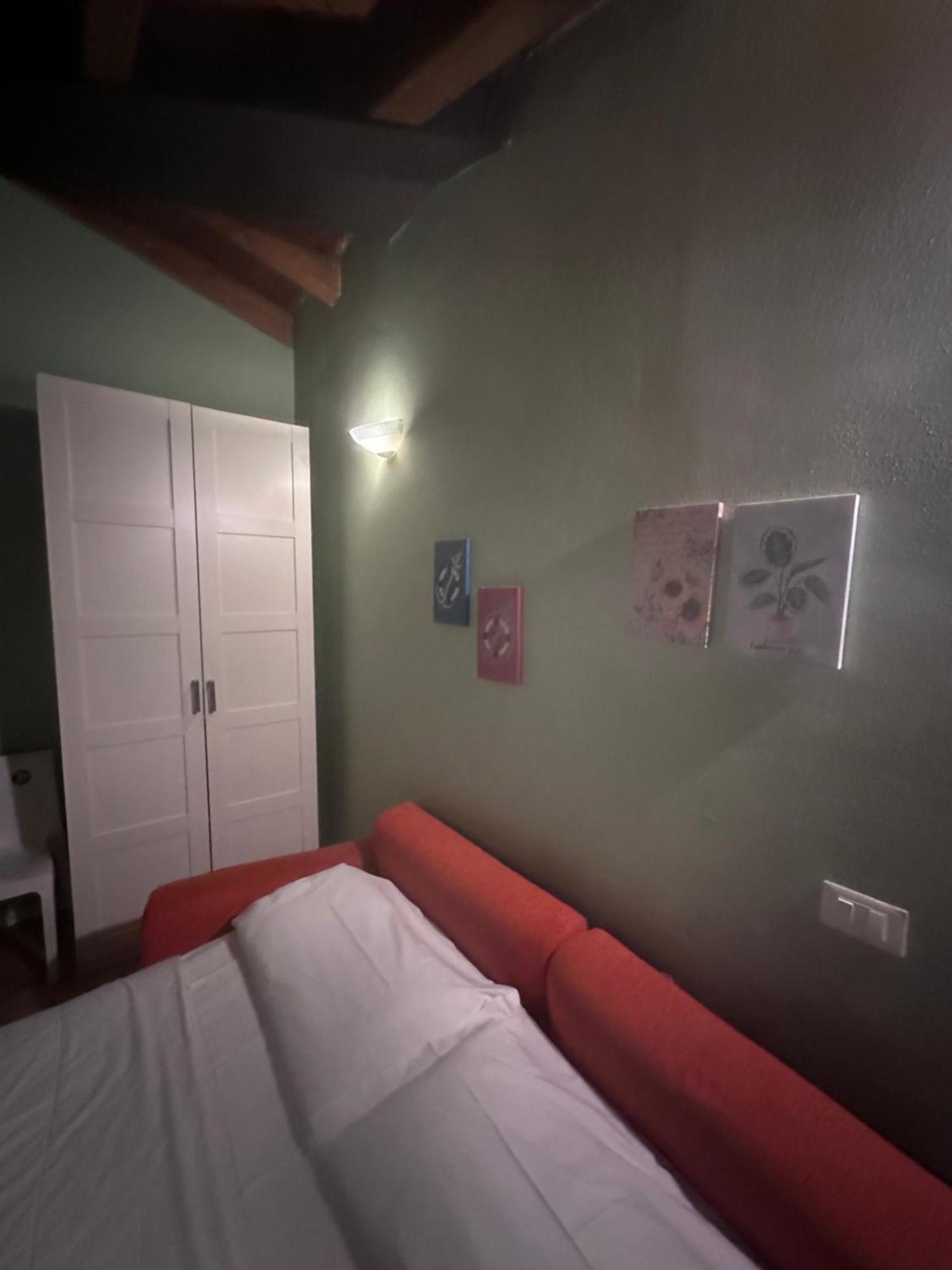 Apartament Garibaldi 4 Loft Brescia Zewnętrze zdjęcie