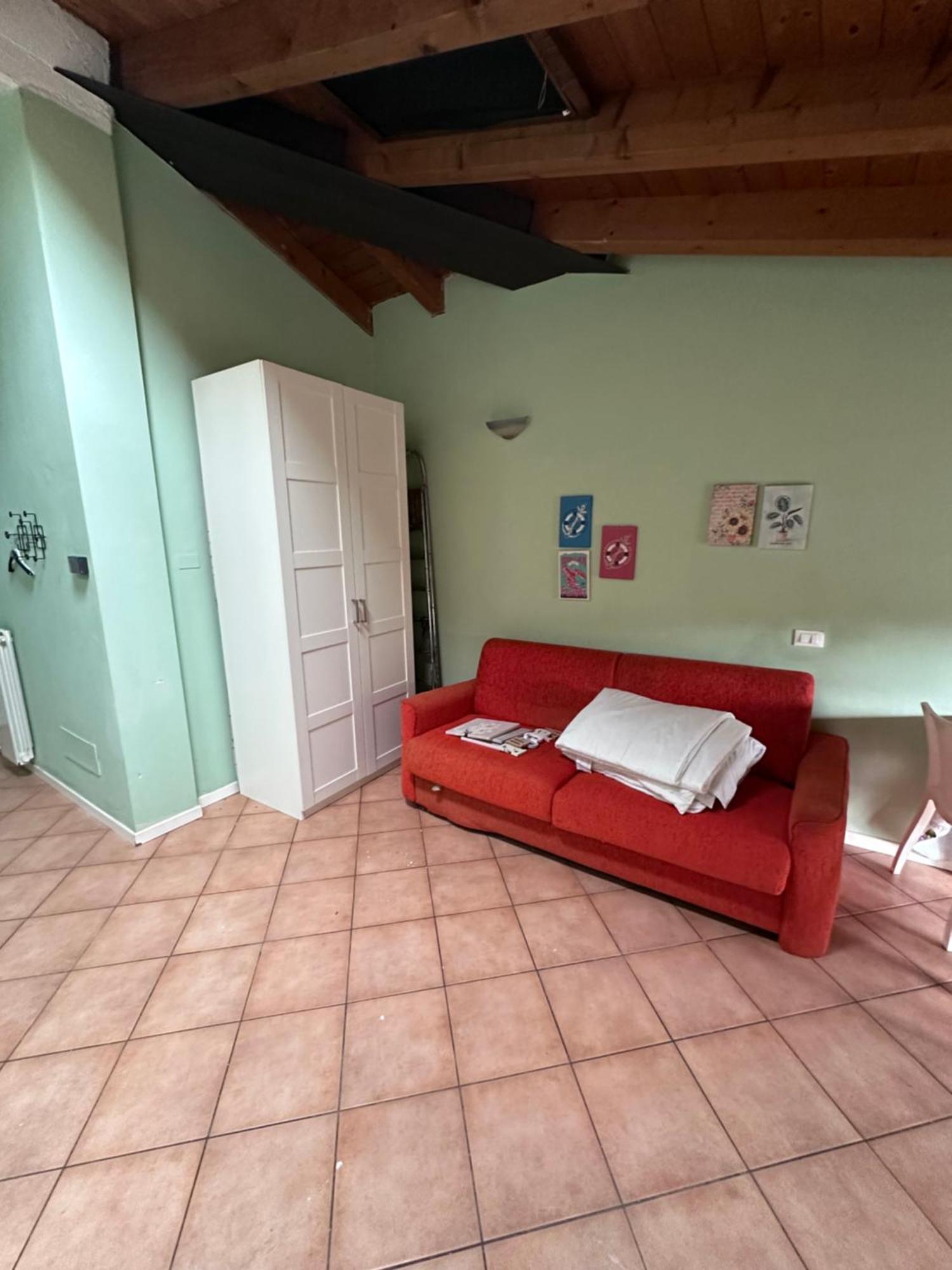 Apartament Garibaldi 4 Loft Brescia Zewnętrze zdjęcie