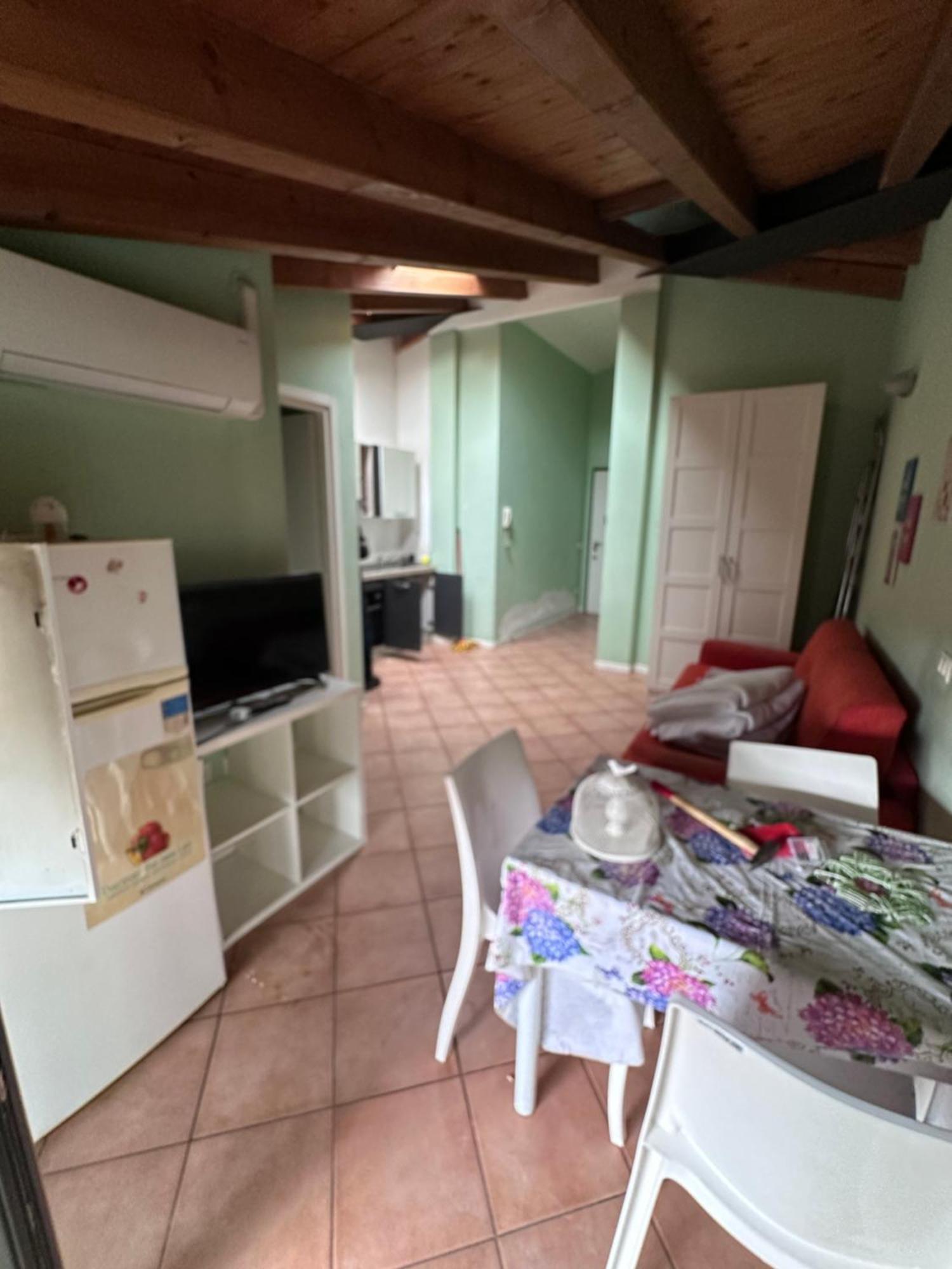 Apartament Garibaldi 4 Loft Brescia Zewnętrze zdjęcie