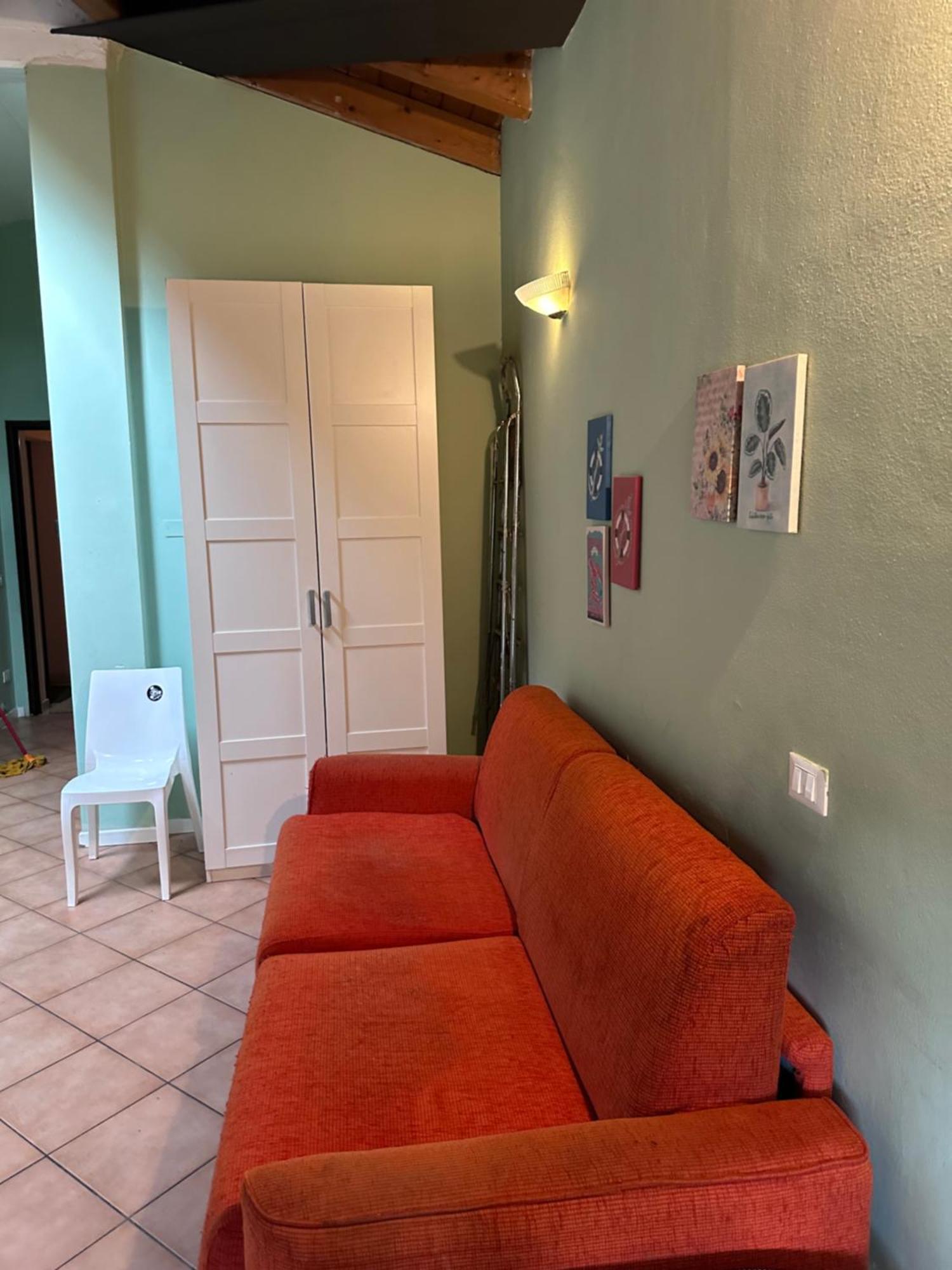 Apartament Garibaldi 4 Loft Brescia Zewnętrze zdjęcie