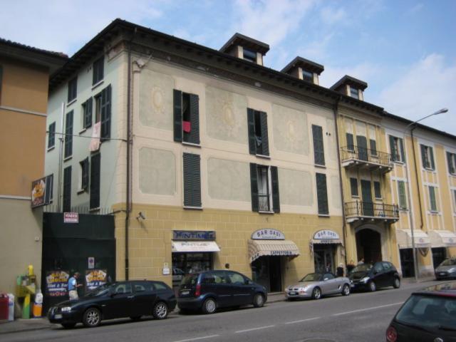 Apartament Garibaldi 4 Loft Brescia Zewnętrze zdjęcie