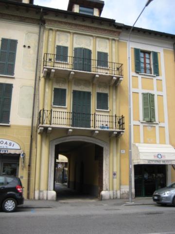 Apartament Garibaldi 4 Loft Brescia Zewnętrze zdjęcie